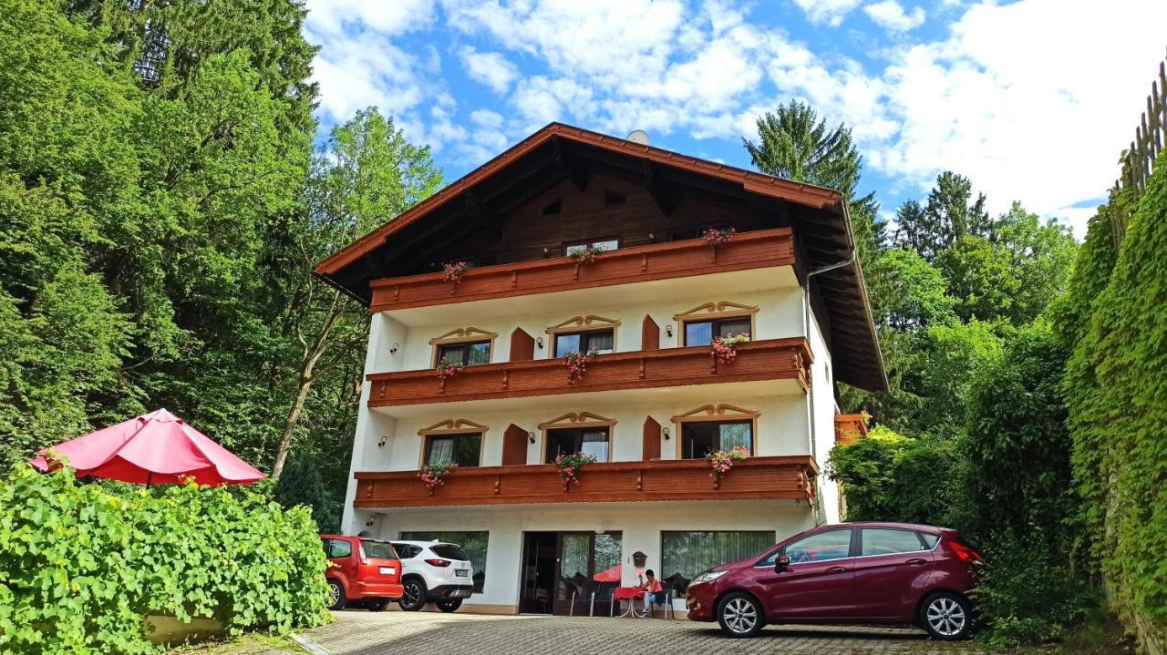 Appartement - Pension Adlerhorst Velden am Wörthersee Exterior foto