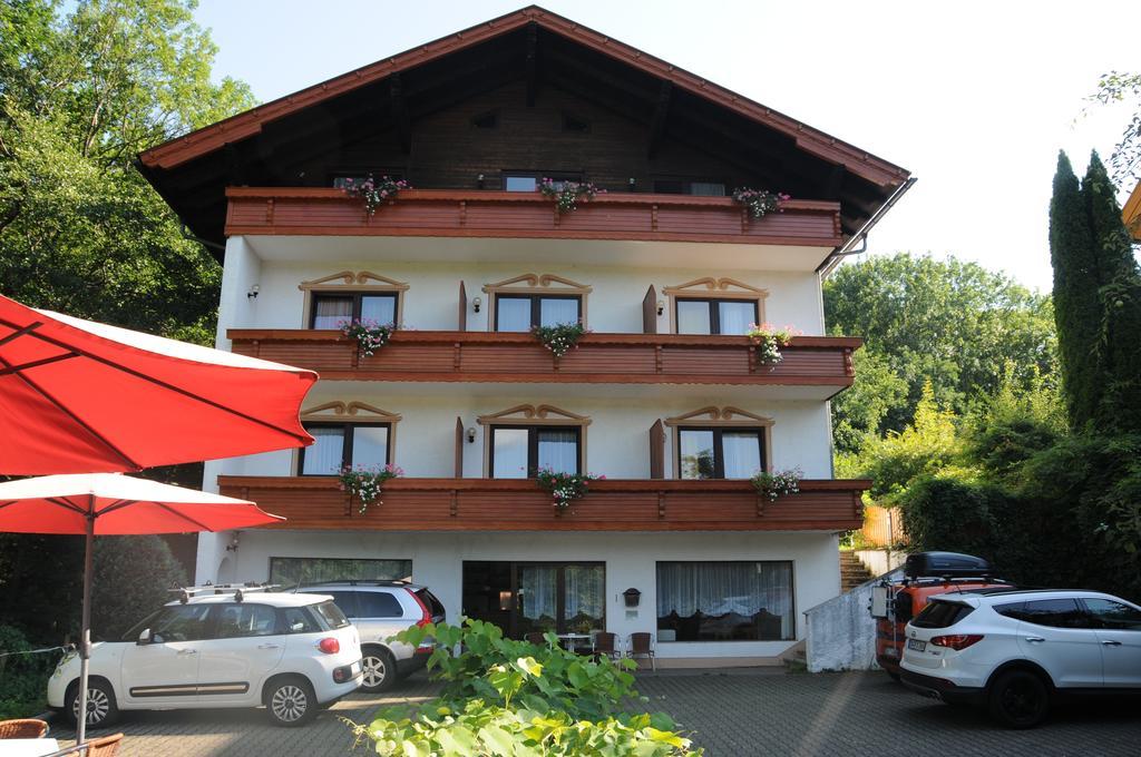 Appartement - Pension Adlerhorst Velden am Wörthersee Exterior foto