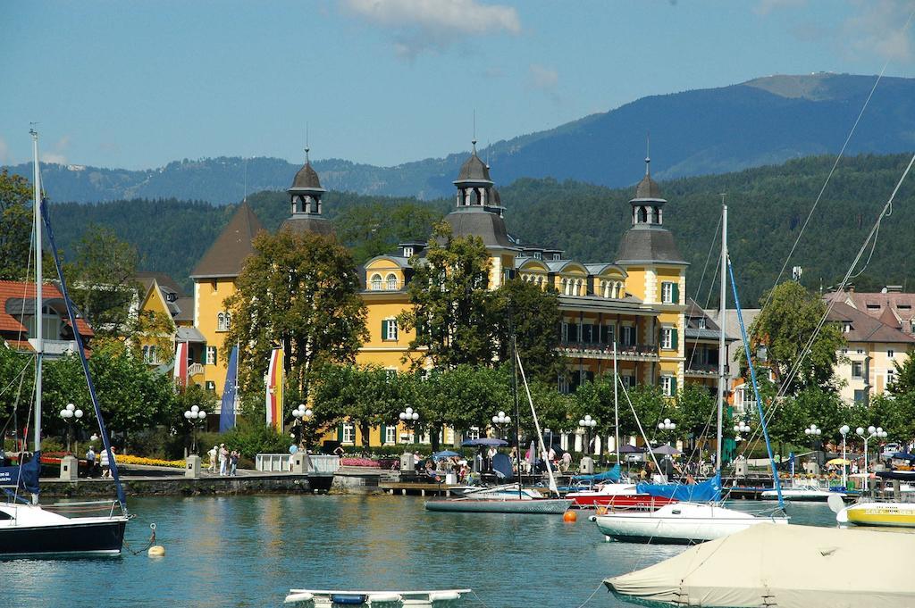 Appartement - Pension Adlerhorst Velden am Wörthersee Exterior foto
