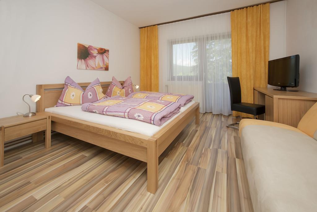 Appartement - Pension Adlerhorst Velden am Wörthersee Habitación foto